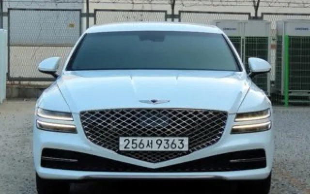 인천허위매물없는중고차사이트 G80(RG3) 3.5 가솔린 터보 2WD 매물 사진 7 - 2022/09 66,150km