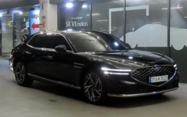 인천허위매물없는중고차사이트 G90(RS4) 3.5T GDI 2WD 매물 사진 9 - 2023/05 55,580km