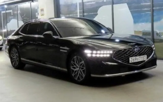 인천허위매물없는중고차사이트 G90(RS4) 3.5T GDI AWD 매물 사진 11 - 2022/10 157,153km