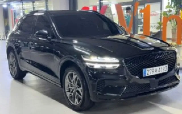 인천허위매물없는중고차사이트 GV70 2.5T 가솔린 2WD 매물 사진 5 - 2023/07 48,257km