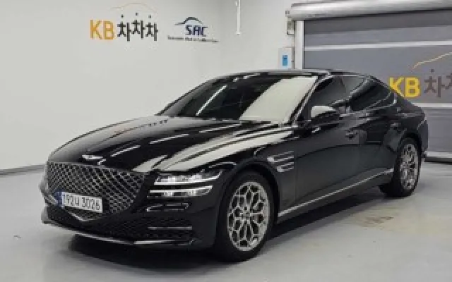 인천허위매물없는중고차사이트 G80(RG3) 2.5 가솔린 터보 AWD 매물 사진 3 - 2023/06 82,605km