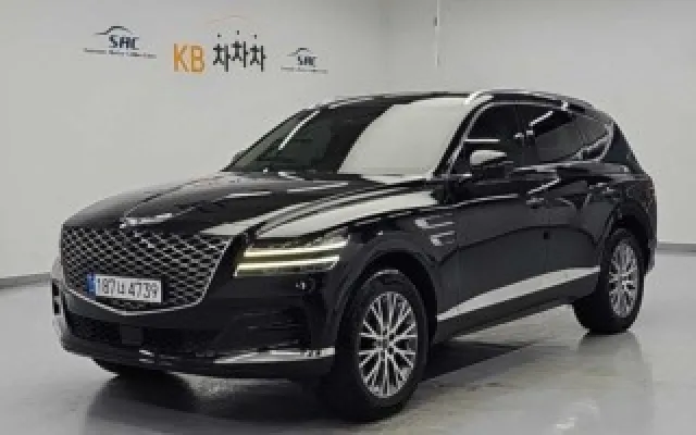 인천허위매물없는중고차사이트 GV80 디젤 3.0 AWD 매물 사진 17 - 2022/05 79,391km
