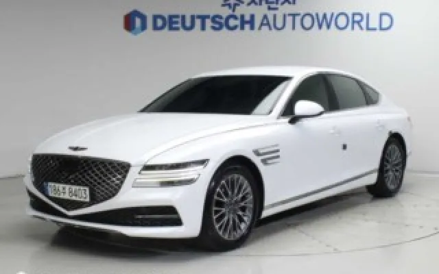 인천허위매물없는중고차사이트 G80(RG3) 2.2 디젤 2WD 매물 사진 15 - 2022/01 91,380km