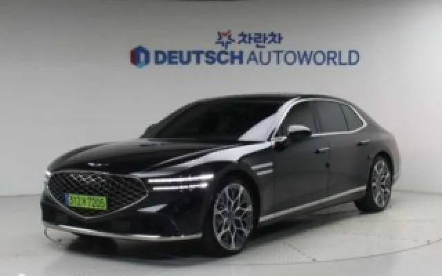 인천허위매물없는중고차사이트 G90(RS4) 3.5T GDI e-S/C AWD 매물 사진 5 - 2024/09 55,518km