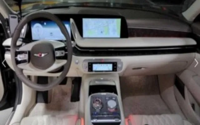 인천허위매물없는중고차사이트 G90(RS4) 3.5T GDI e-S/C LWB AWD 매물 사진 11 - 2024/07 43,235km