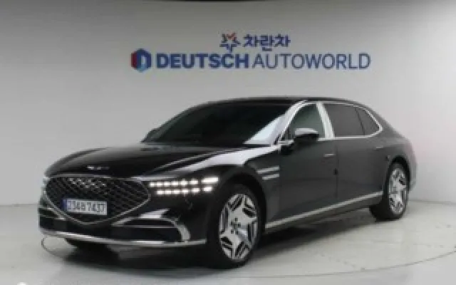 인천허위매물없는중고차사이트 G90(RS4) 3.5T GDI e-S/C LWB AWD 매물 사진 12 - 2022/08 140,548km
