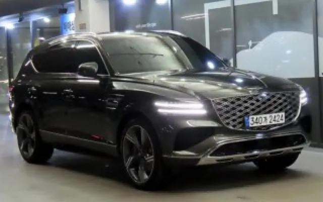 인천허위매물없는중고차사이트 GV80 가솔린 3.5T AWD 매물 사진 2 - 2024/07 8,682km