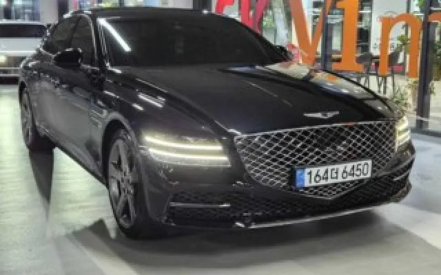 인천허위매물없는중고차사이트 G80(RG3) 2.5 가솔린 터보 AWD 매물 사진 3 - 2023/02 40,027km