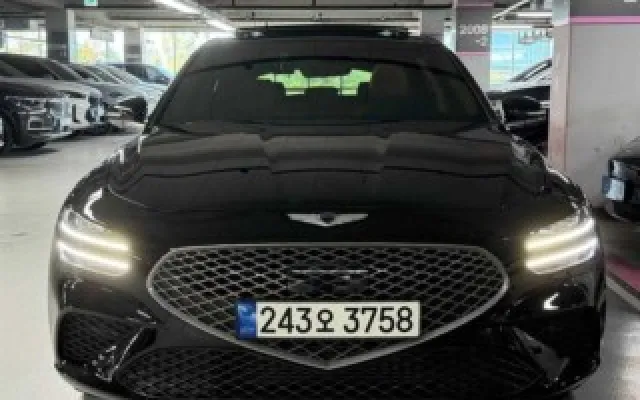인천허위매물없는중고차사이트 더 뉴 G70 슈팅브레이크 가솔린 2.0T 4WD 매물 사진 14 - 2022/12 68,317km