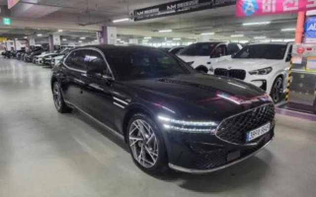 인천허위매물없는중고차사이트 G90(RS4) 3.5T GDI AWD 매물 사진 7 - 2022/06 60,596km