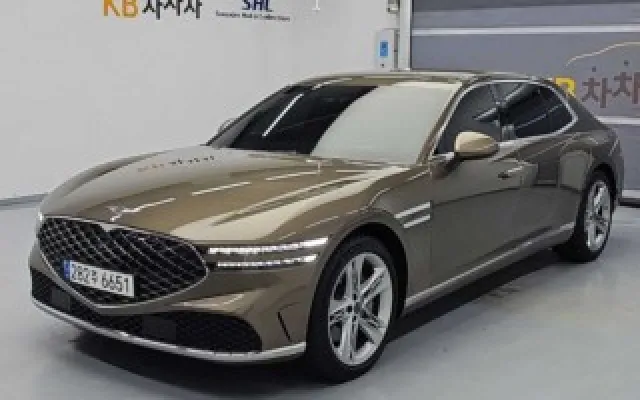 인천허위매물없는중고차사이트 G90(RS4) 3.5T GDI AWD 매물 사진 9 - 2022/03 46,838km