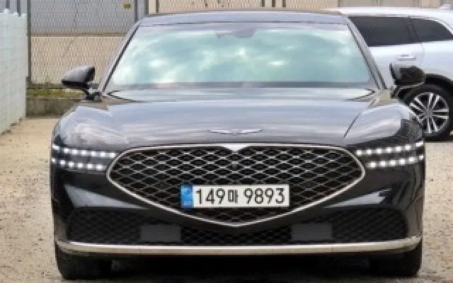 인천허위매물없는중고차사이트 G90(RS4) 3.5T GDI AWD 매물 사진 13 - 2023/01 95,545km