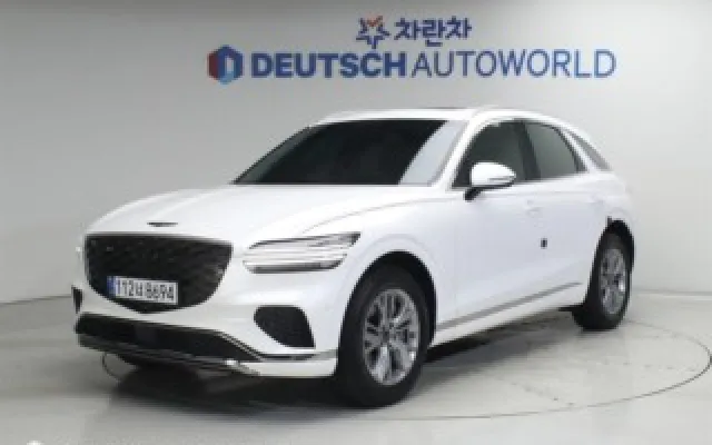 인천허위매물없는중고차사이트 GV70 2.5T 가솔린 2WD 매물 사진 15 - 2026/02 5,550km