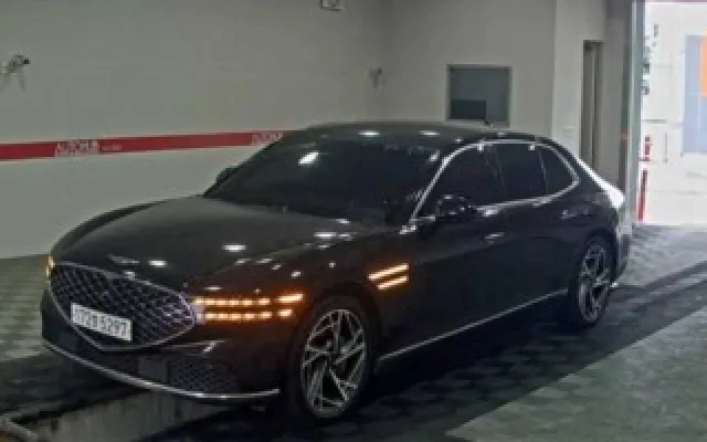 인천허위매물없는중고차사이트 G90(RS4) 3.5T GDI AWD 매물 사진 13 - 2022/10 228,000km