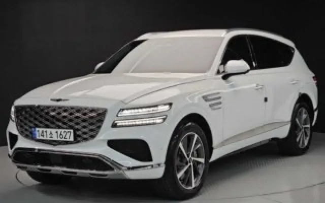 인천허위매물없는중고차사이트 GV80 가솔린 2.5T AWD 매물 사진 7 - 2024/07 12,603km