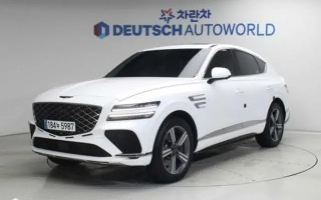 인천허위매물없는중고차사이트 GV80 쿠페 가솔린 2.5T AWD 매물 사진 19 - 2024/07 16,125km