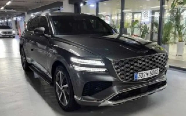 인천허위매물없는중고차사이트 GV80 가솔린 2.5T AWD 매물 사진 17 - 2024/06 29,942km