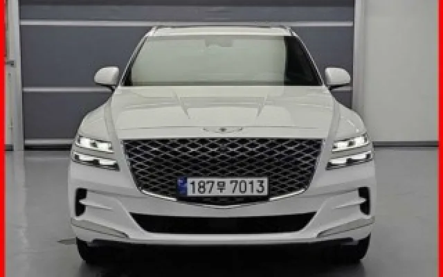 인천허위매물없는중고차사이트 GV80 가솔린 2.5T AWD 매물 사진 12 - 2022/07 36,876km