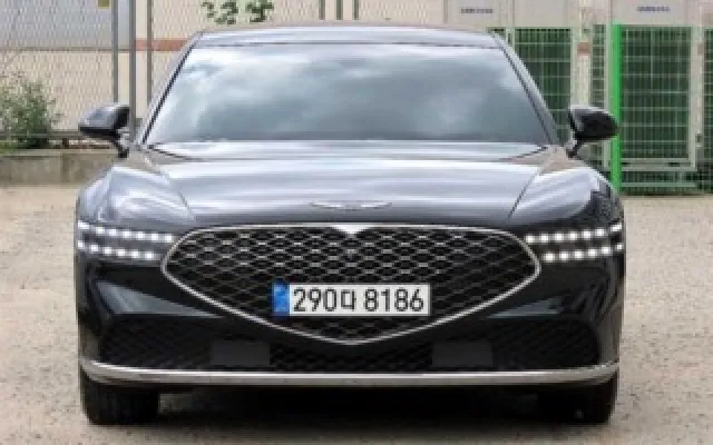 인천허위매물없는중고차사이트 G90(RS4) 3.5T GDI AWD 매물 사진 3 - 2022/07 51,482km