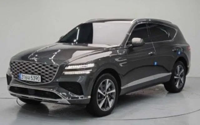인천허위매물없는중고차사이트 GV80 가솔린 2.5T AWD 매물 사진 16 - 2024/05 37,473km