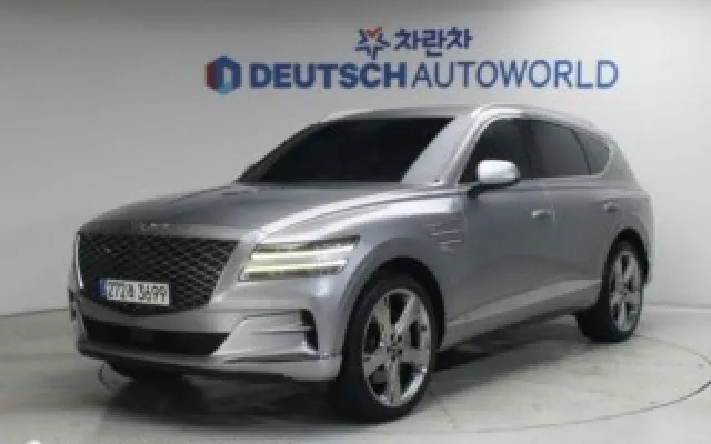 인천허위매물없는중고차사이트 GV80 가솔린 2.5T 2WD 매물 사진 11 - 2022/02 52,524km