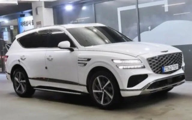 인천허위매물없는중고차사이트 GV80 가솔린 2.5T AWD 매물 사진 20 - 2025/01 15,881km