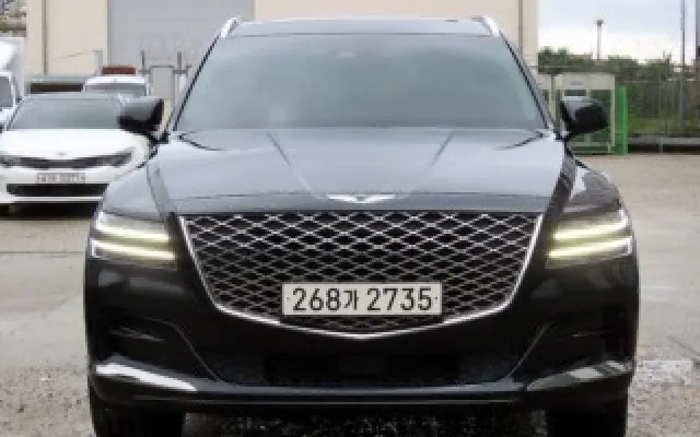 인천허위매물없는중고차사이트 GV80 가솔린 2.5T AWD 매물 사진 12 - 2023/09 40,035km