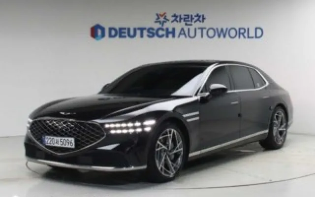 인천허위매물없는중고차사이트 G90(RS4) 3.5T GDI AWD 매물 사진 18 - 2022/06 119,980km