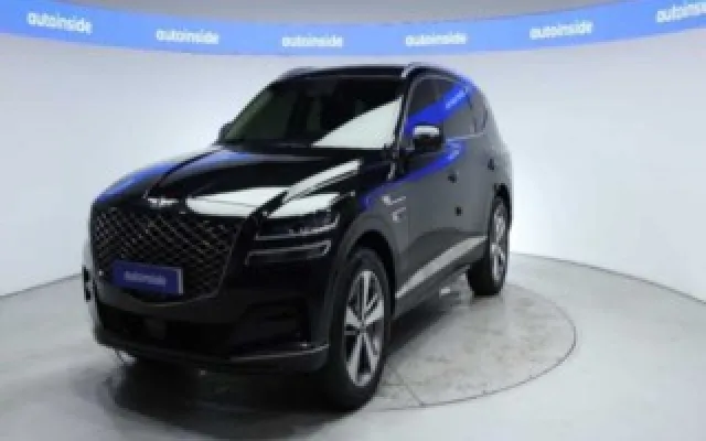 인천허위매물없는중고차사이트 GV80 가솔린 3.5T AWD 매물 사진 6 - 2023/02 128,502km