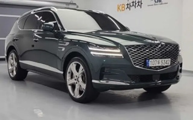 인천허위매물없는중고차사이트 GV80 가솔린 2.5T AWD 매물 사진 5 - 2022/12 58,000km