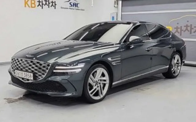 인천허위매물없는중고차사이트 G80(RG3) 3.5 가솔린 터보 AWD 매물 사진 8 - 2025/01 18,484km