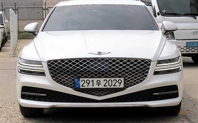 인천허위매물없는중고차사이트 G80(RG3) 3.5 가솔린 터보 AWD 매물 사진 8 - 2022/04 77,863km