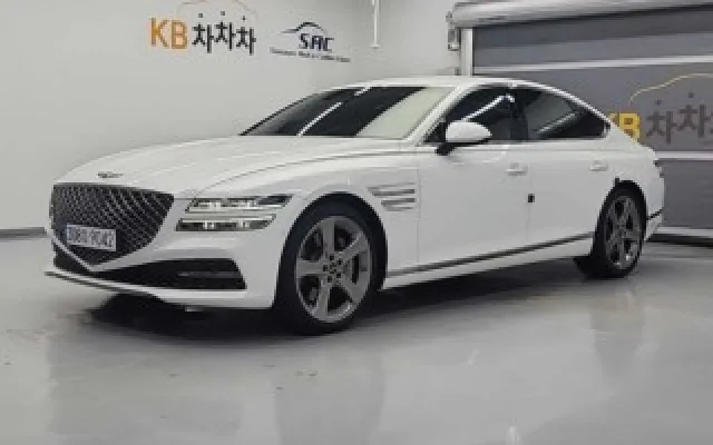 인천허위매물없는중고차사이트 G80(RG3) 3.5 가솔린 터보 AWD 매물 사진 9 - 2022/05 56,908km