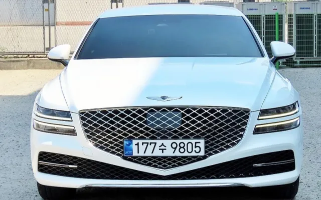 인천허위매물없는중고차사이트 G80(RG3) 3.5 가솔린 터보 AWD 매물 사진 14 - 2023/01 89,627km