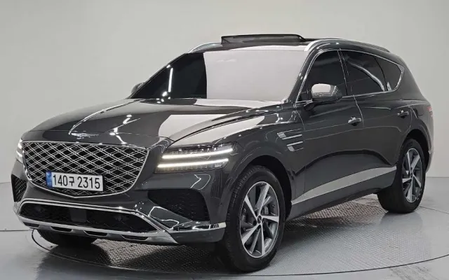 인천허위매물없는중고차사이트 GV80 가솔린 2.5T AWD 매물 사진 4 - 2024/01 19,046km