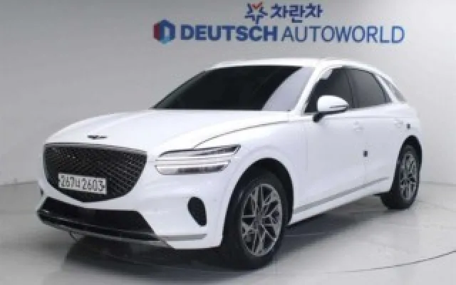 인천허위매물없는중고차사이트 GV70 2.5T 가솔린 2WD 매물 사진 10 - 2022/05 177,818km