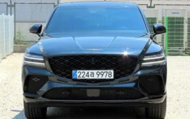인천허위매물없는중고차사이트 GV80 쿠페 가솔린 3.5T AWD 매물 사진 8 - 2025/09 11,426km