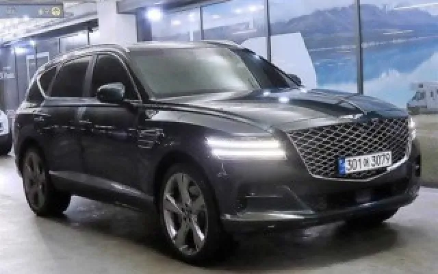 인천허위매물없는중고차사이트 GV80 디젤 3.0 AWD 매물 사진 6 - 2023/05 36,439km