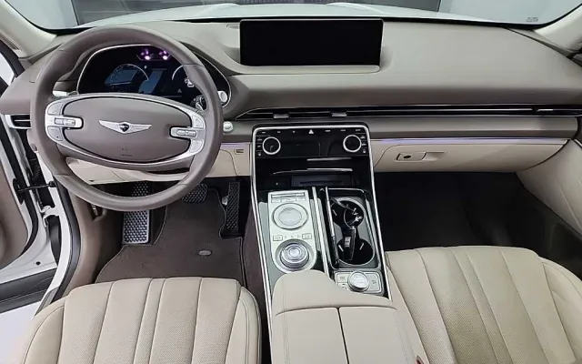 인천허위매물없는중고차사이트 GV80 디젤 3.0 AWD 매물 사진 14 - 2022/11 56,499km