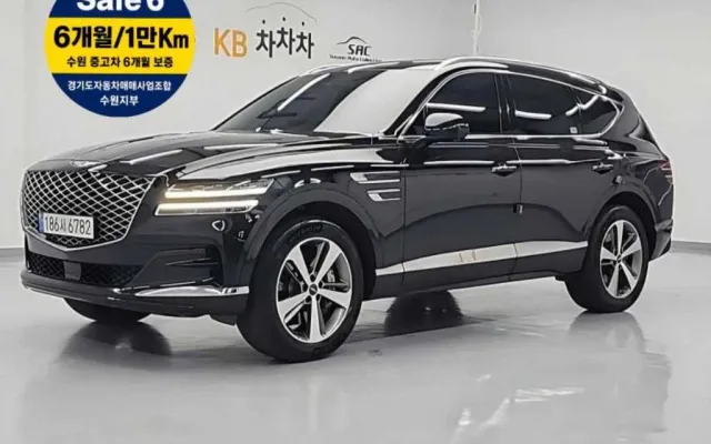 인천허위매물없는중고차사이트 GV80 디젤 3.0 AWD 매물 사진 10 - 2022/10 108,900km